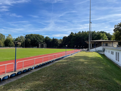 Stadion des Friedens